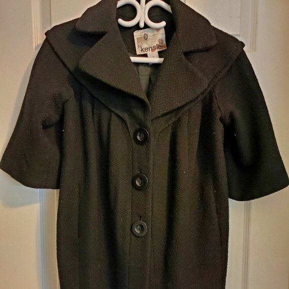 Kensie Coat - Picture 1 of 4